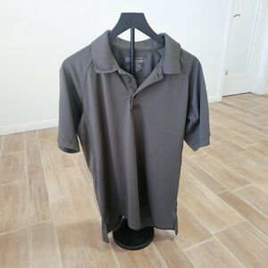 5.11 Tactical Polo Shirt Men's Medium, Kahki Olive Green